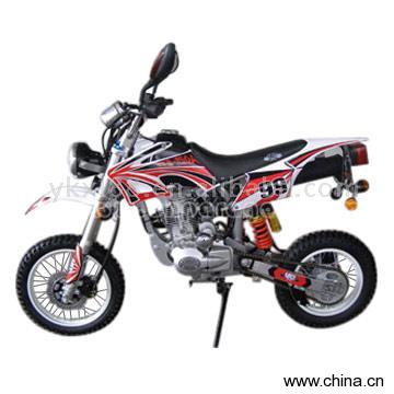 Dirt Bike (250cc)