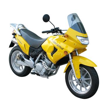 EEC motorcycle
