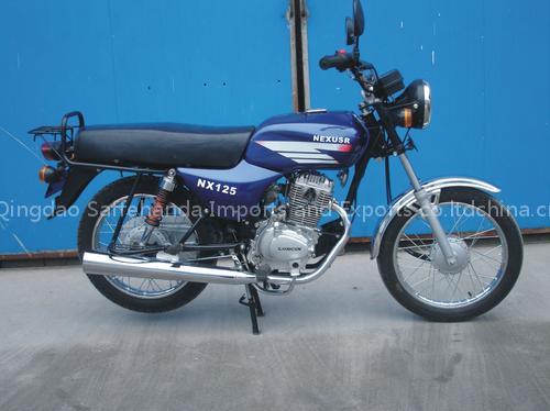 motorcycle