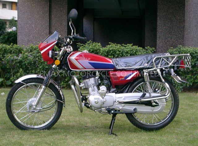 motorcycle CG125