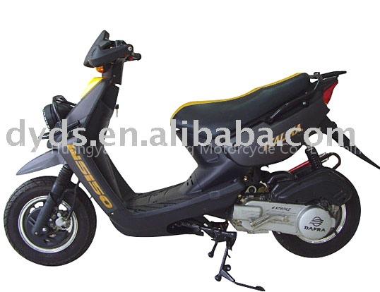BWS motorcycle