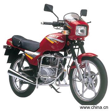Motorcycle