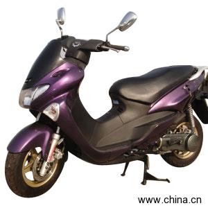 EEC Approved 150cc Scooter