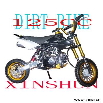 Dirt Bike (125cc)