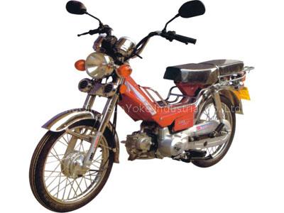 Motorcycle
