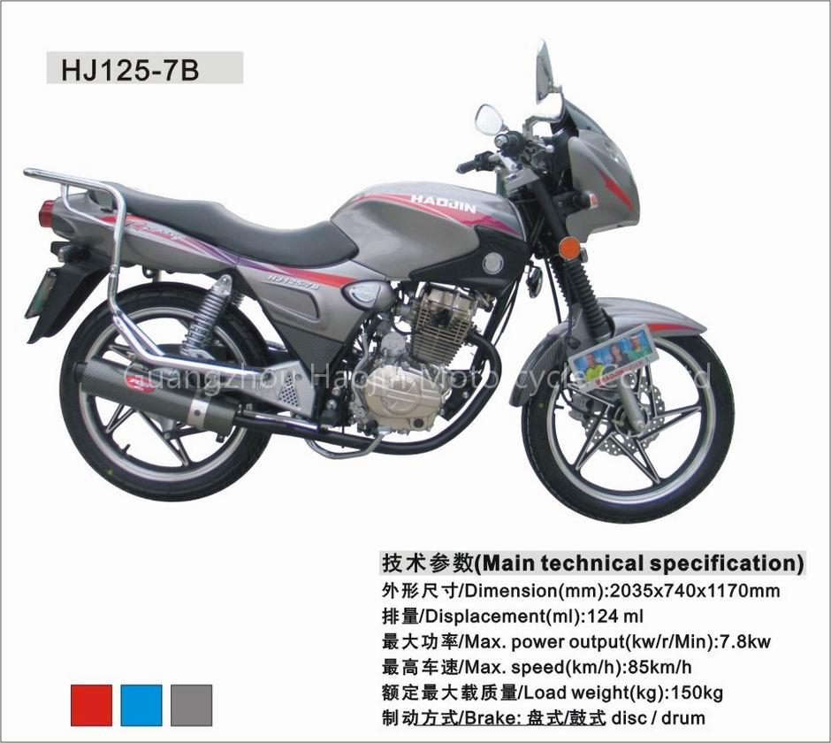 motorcycle