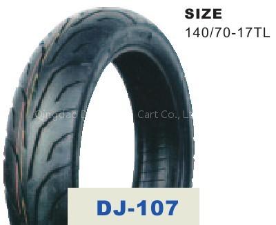 Motorcycle tyre 140/70-17TL