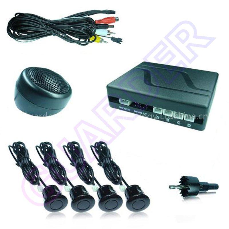 rearview parking sensor