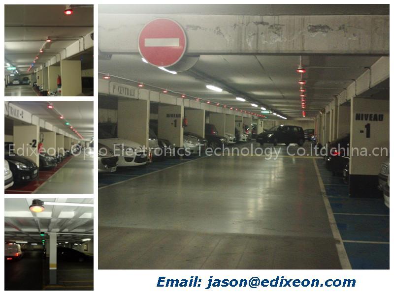 Edixeon Parking Guidance System