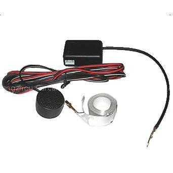 Electromagnetic Parking Sensor With Buzzer