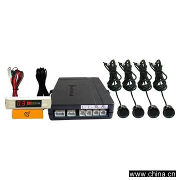 LED Display Parking Sensor