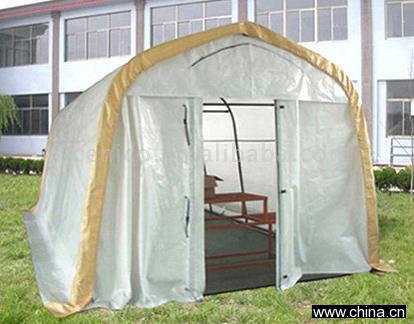 Master Storage Shelter