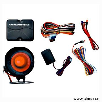 Up-Grade Car Alarm