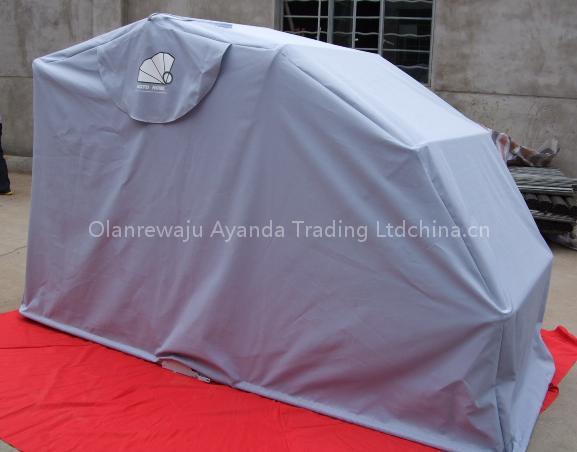 No- Contact Foldable Ride Cover