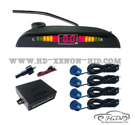 LED DIGITAL DISPLAYING PARKING SENSOR