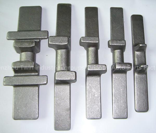 Rubber Track Iron Cores