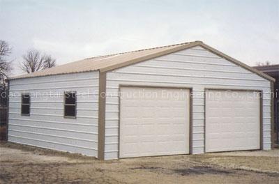Steel Garage