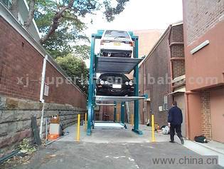 Car Parking Stacker