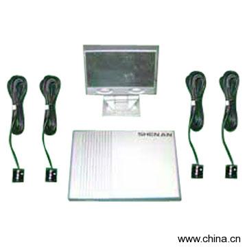 Fashionable Parking Sensor(sa-Q10-Pvfd): Car Alarm System Car Sensor Alarm