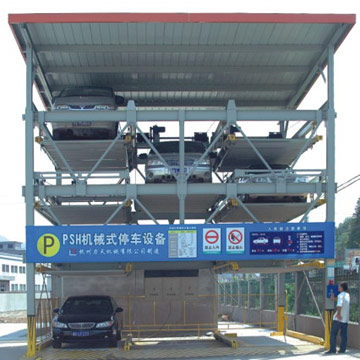 Multilevel Parking System