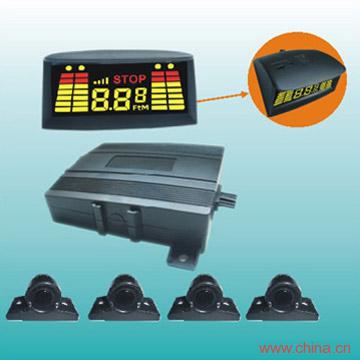 Wireless Parking Sensor System