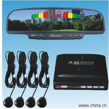 car rearview parking sensor