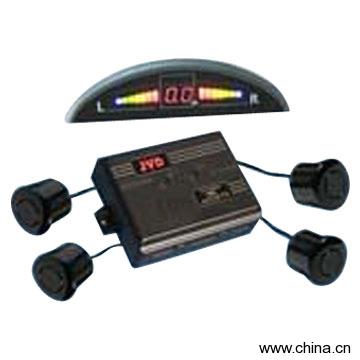 Wireless Parking Sensor with LED Display