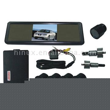 Multimedia Parking Sensor System