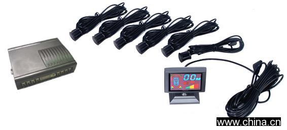 LCD Parking Sensor