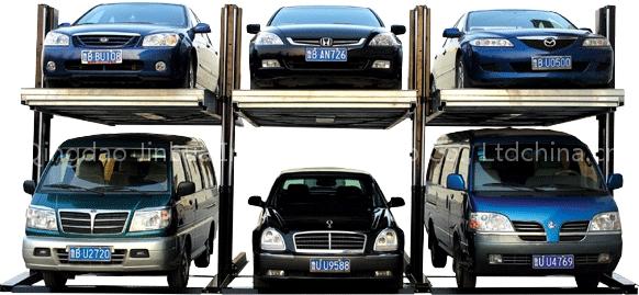 New Auto Lift _parking lift exporter_parking lift supplier_hydraulic lift