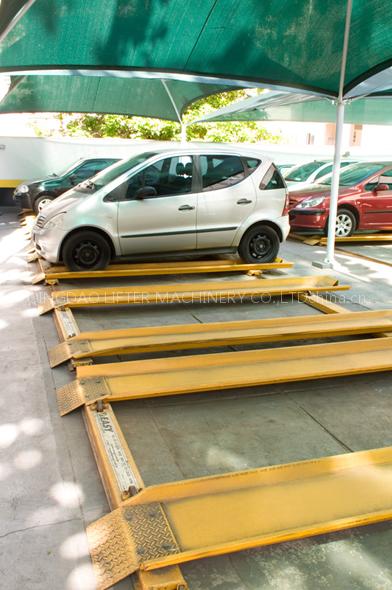 parking lifts;puzzle parking system