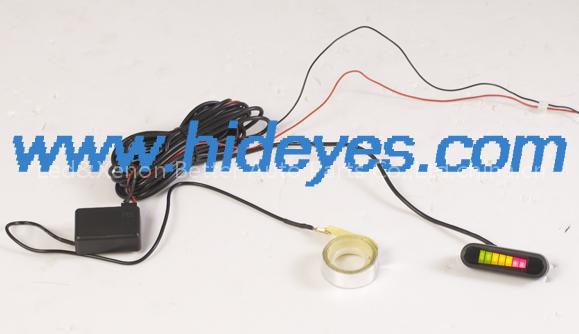 Car parking sensor system,Electromagnetic parking sensors