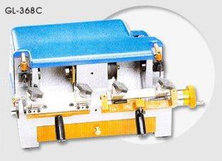 key cutting or duplicator machine