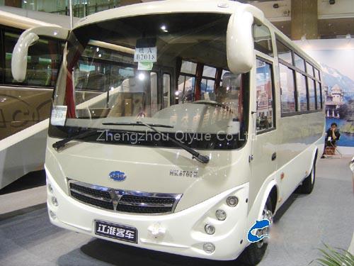 used bus