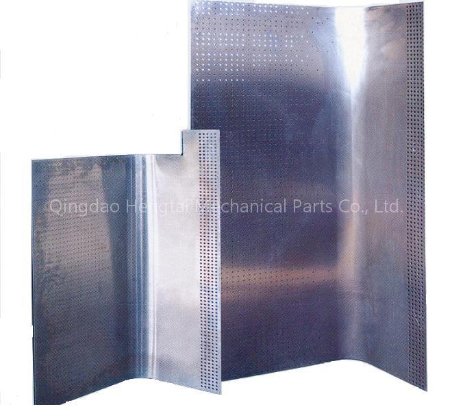 Aluminum Decorated Board For Train