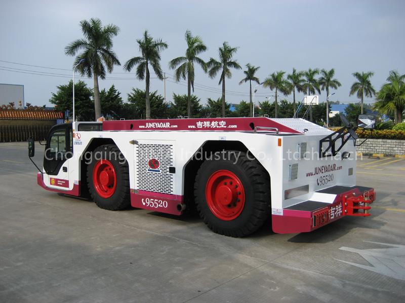 Ground Support Equipment - Aircraft Tractor - TK-QY200 Tow Bar Tractor