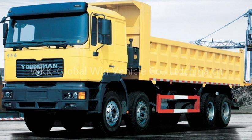 GW3310FD19 Dump Truck