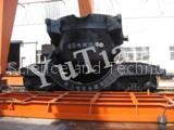 Metallurgical vehicle