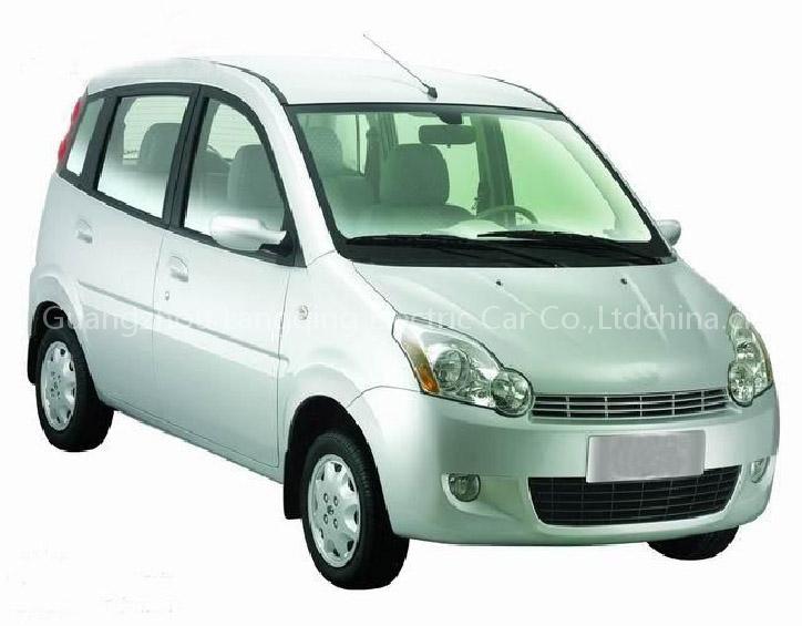 Electric Sedan Car