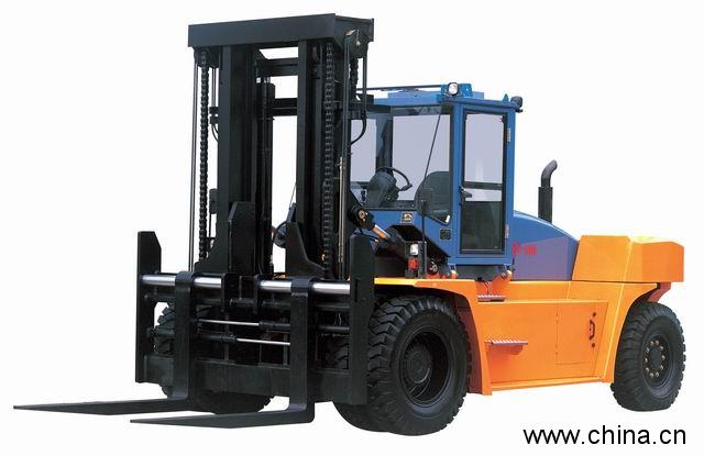 Diesel Forklift