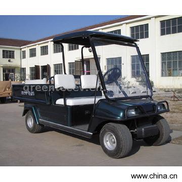Electric Utility Vehicle