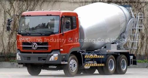 Dongfeng DFL3250A1 6*4 concrete mixer truck
