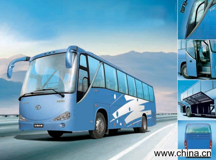 Tourist Bus