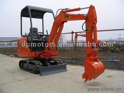 Excavator
