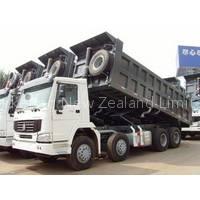 Trucks and Heavy Machinery