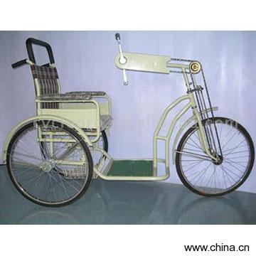 Hand Drive Tricycle