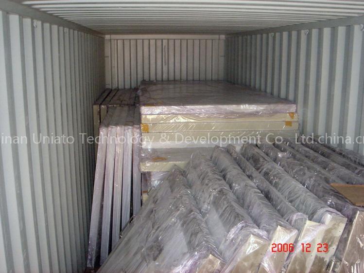 CKD insulated body