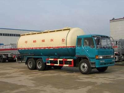 Powder Material Tank truck