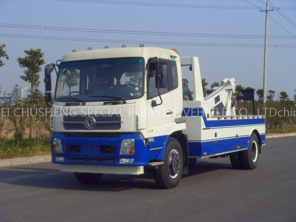 Wrecker