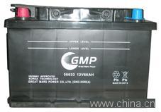 Car Battery (56633)